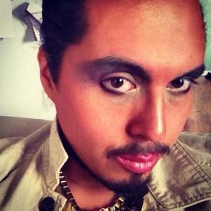 A Modern Bearded Lady